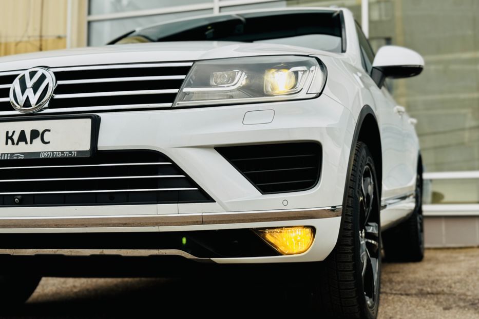 Продам Volkswagen Touareg 3.0d official 2016 года в Одессе