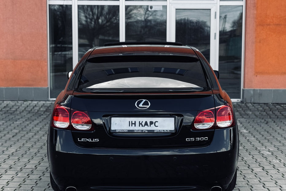 Продам Lexus GS 300 RWD 2005 года в Одессе