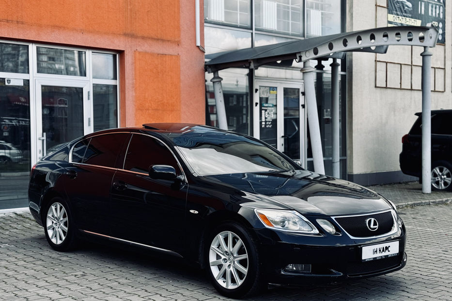 Продам Lexus GS 300 RWD 2005 года в Одессе