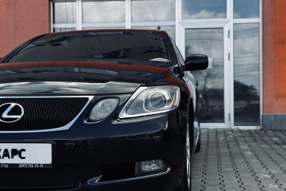 Продам Lexus GS 300 RWD 2005 года в Одессе