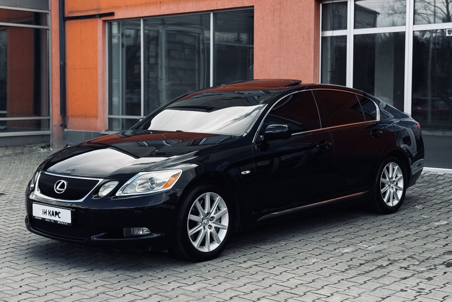 Продам Lexus GS 300 RWD 2005 года в Одессе