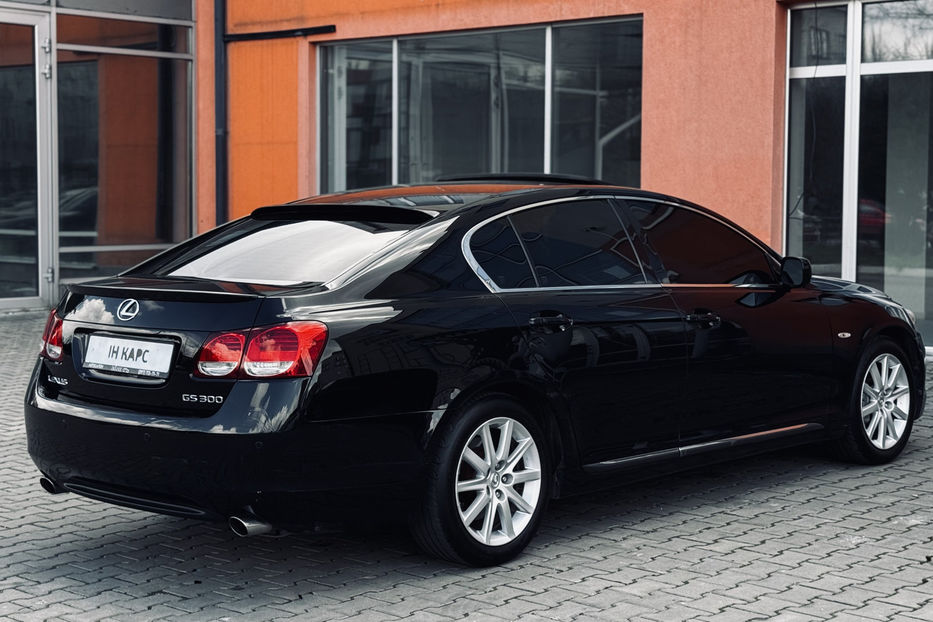 Продам Lexus GS 300 RWD 2005 года в Одессе