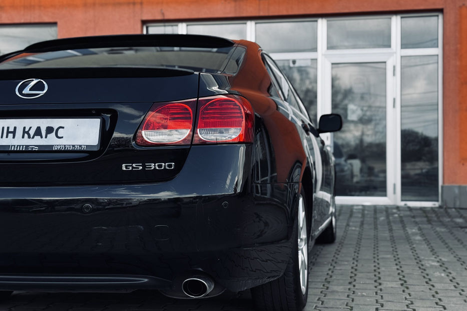Продам Lexus GS 300 RWD 2005 года в Одессе