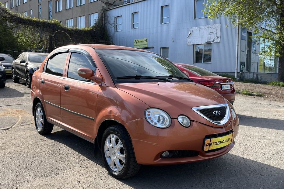 Продам Chery Jaggi 2008 года в Николаеве