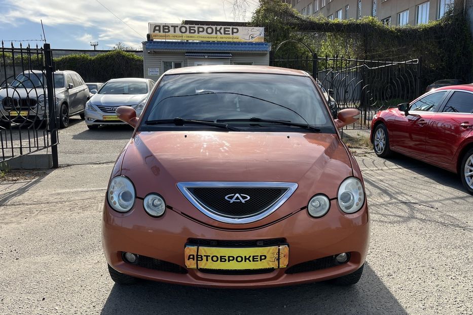 Продам Chery Jaggi 2008 года в Николаеве