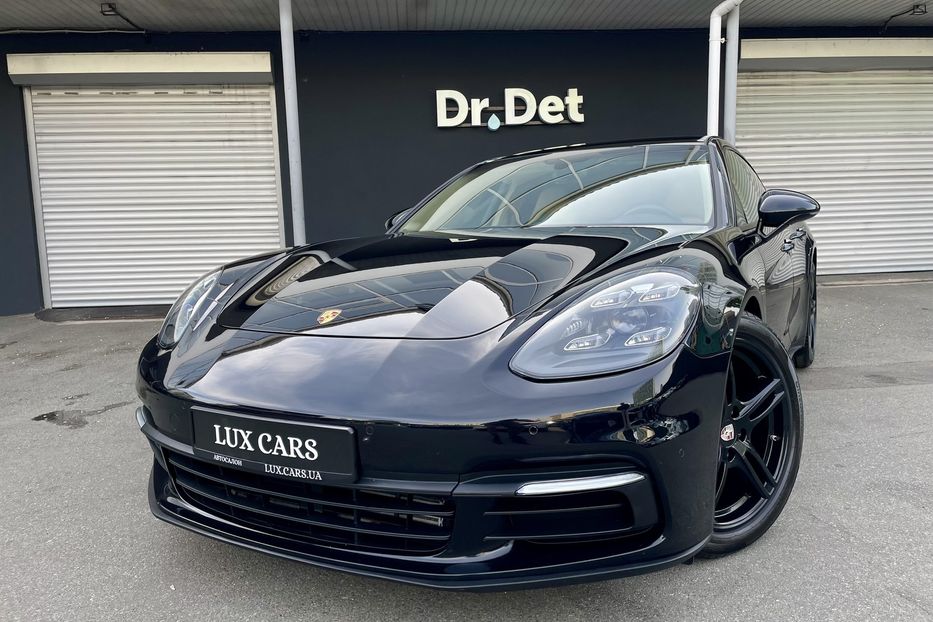 Продам Porsche Panamera 4 2020 года в Киеве
