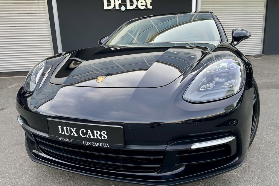 Продам Porsche Panamera 4 2020 года в Киеве