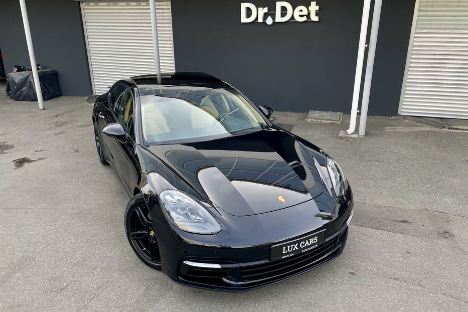 Продам Porsche Panamera 4 2020 года в Киеве