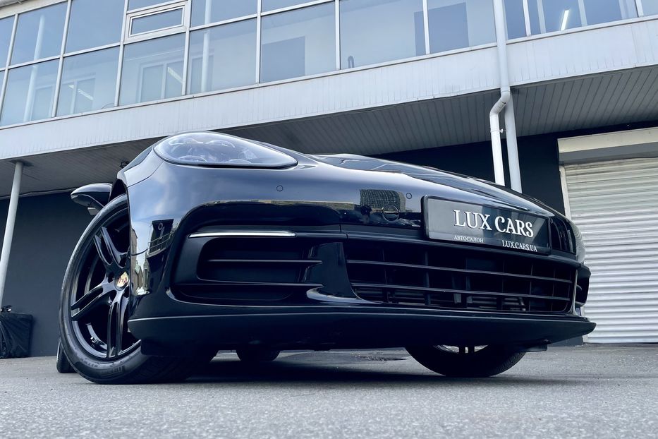 Продам Porsche Panamera 4 2020 года в Киеве