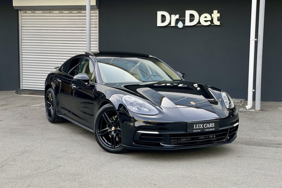 Продам Porsche Panamera 4 2020 года в Киеве