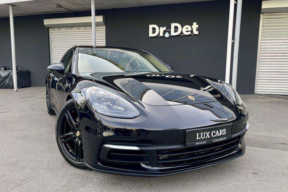 Продам Porsche Panamera 4 2020 года в Киеве