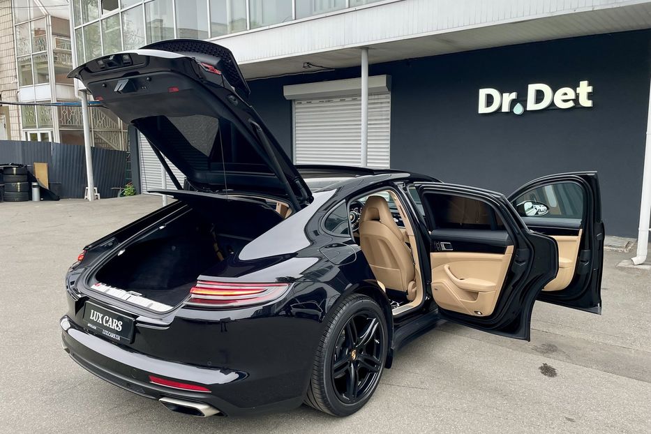 Продам Porsche Panamera 4 2020 года в Киеве