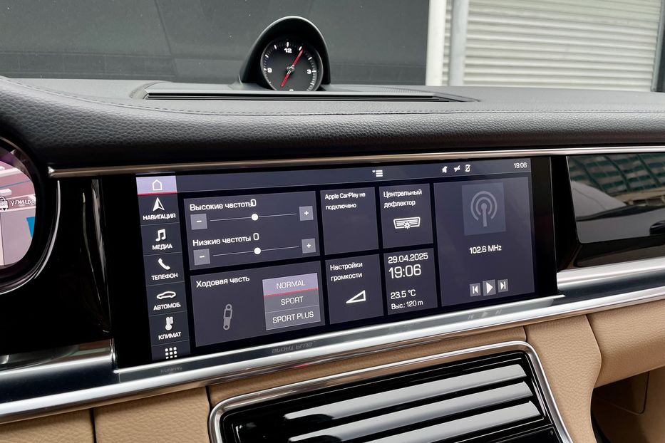 Продам Porsche Panamera 4 2020 года в Киеве