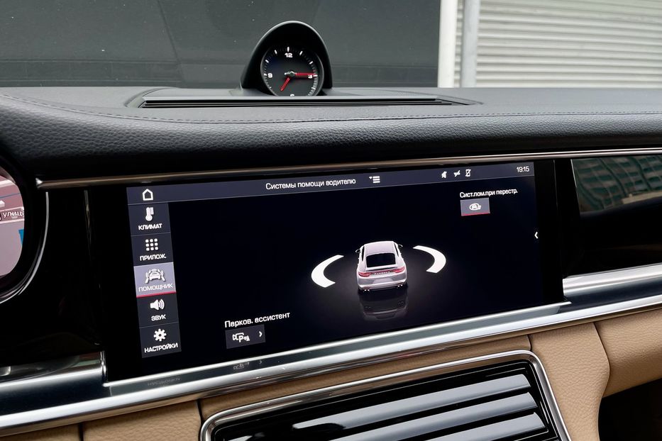 Продам Porsche Panamera 4 2020 года в Киеве