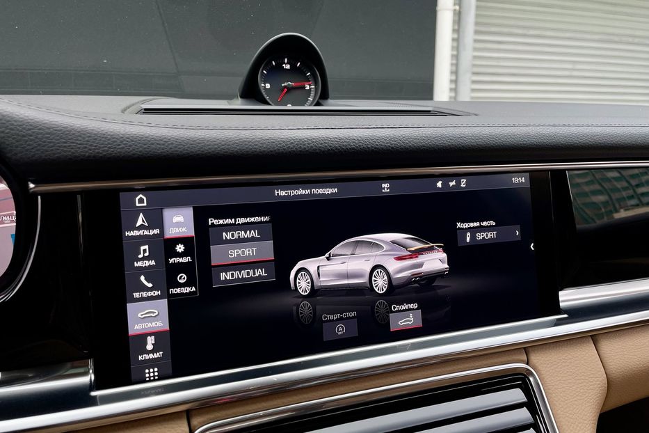 Продам Porsche Panamera 4 2020 года в Киеве