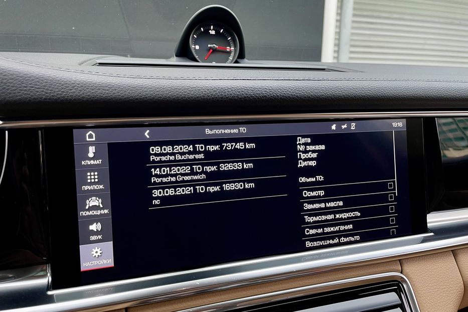 Продам Porsche Panamera 4 2020 года в Киеве