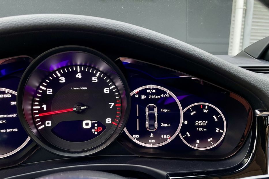 Продам Porsche Panamera 4 2020 года в Киеве
