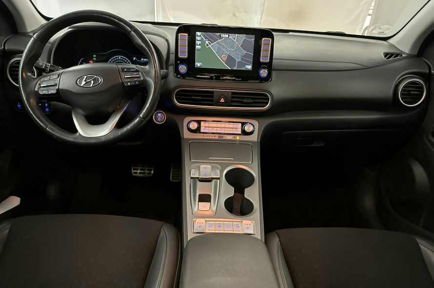 Продам Hyundai Kona 2019 года в Львове