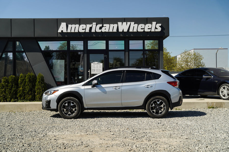 Продам Subaru XV Crosstrek 2019 года в Черновцах