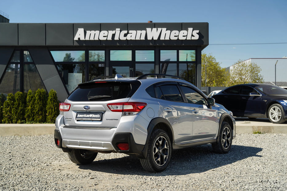 Продам Subaru XV Crosstrek 2019 года в Черновцах