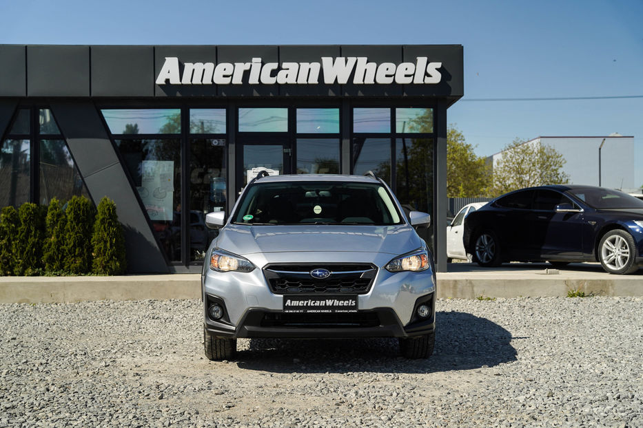 Продам Subaru XV Crosstrek 2019 года в Черновцах