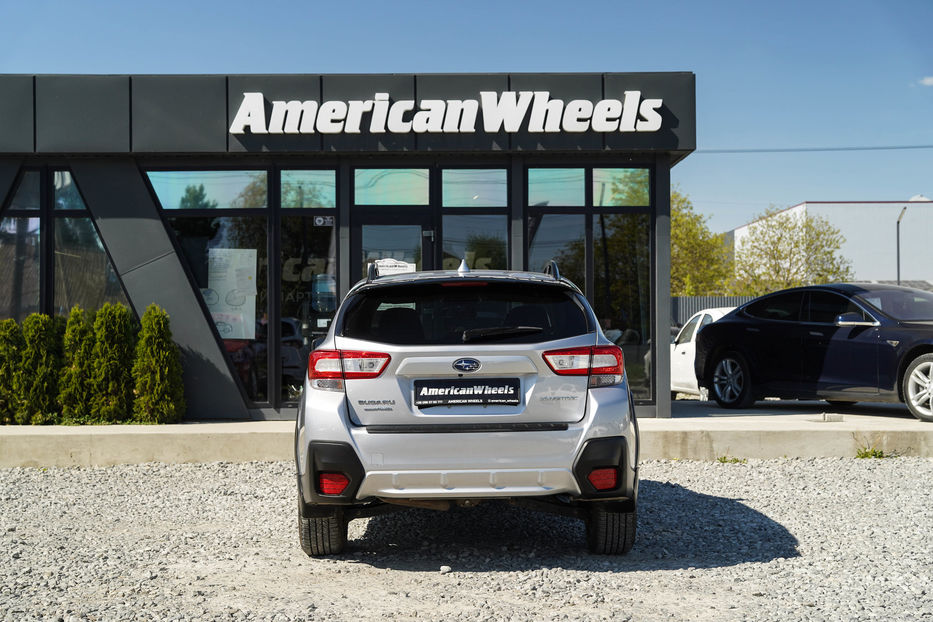 Продам Subaru XV Crosstrek 2019 года в Черновцах