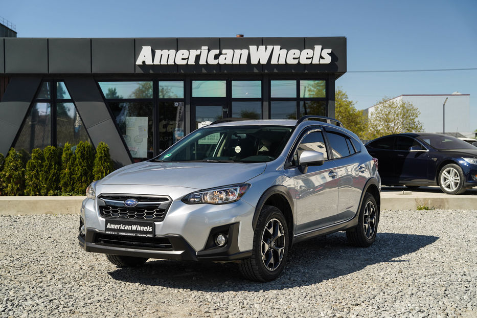 Продам Subaru XV Crosstrek 2019 года в Черновцах