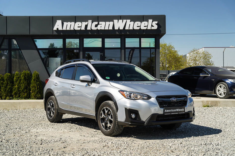 Продам Subaru XV Crosstrek 2019 года в Черновцах