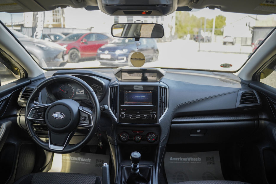 Продам Subaru XV Crosstrek 2019 года в Черновцах