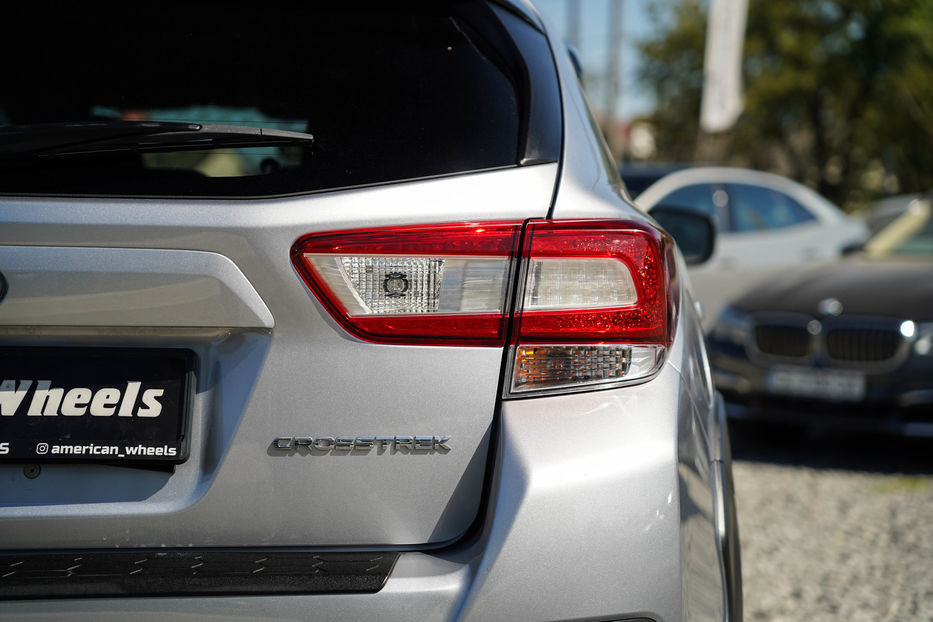 Продам Subaru XV Crosstrek 2019 года в Черновцах