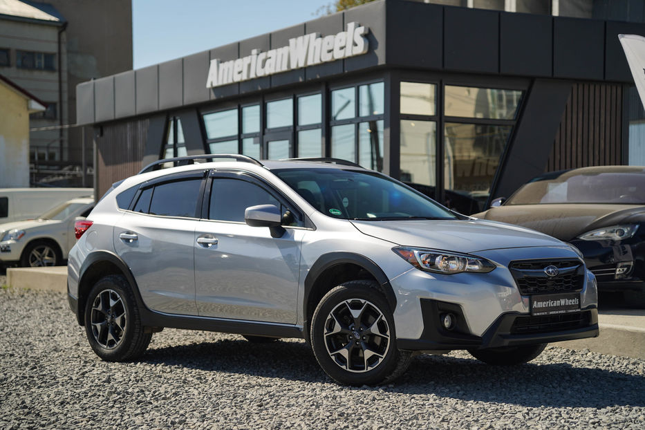 Продам Subaru XV Crosstrek 2019 года в Черновцах