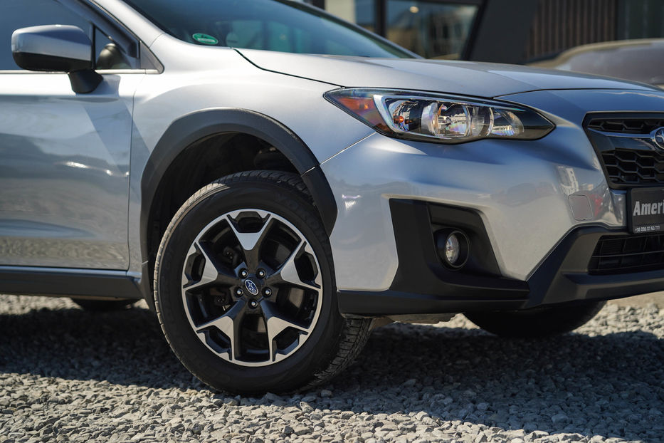 Продам Subaru XV Crosstrek 2019 года в Черновцах
