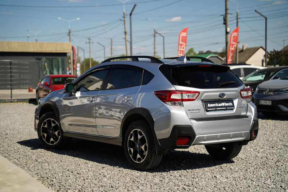 Продам Subaru XV Crosstrek 2019 года в Черновцах