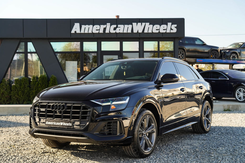 Продам Audi Q8 2018 года в Черновцах