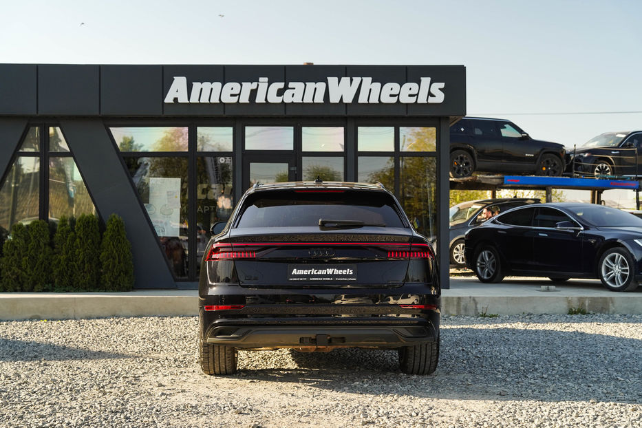 Продам Audi Q8 2018 года в Черновцах