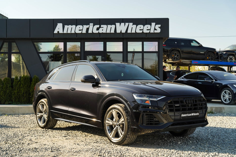 Продам Audi Q8 2018 года в Черновцах