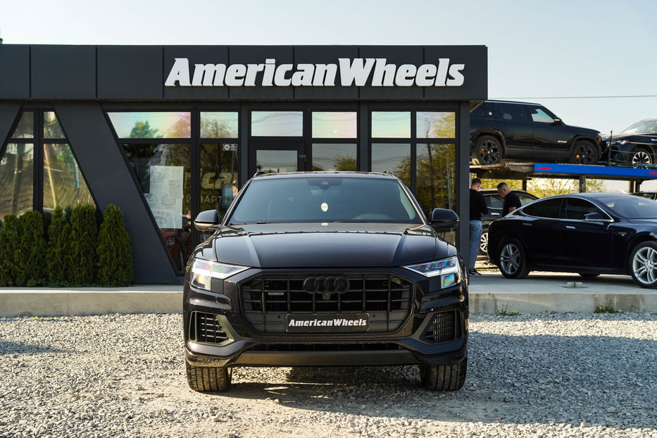 Продам Audi Q8 2018 года в Черновцах