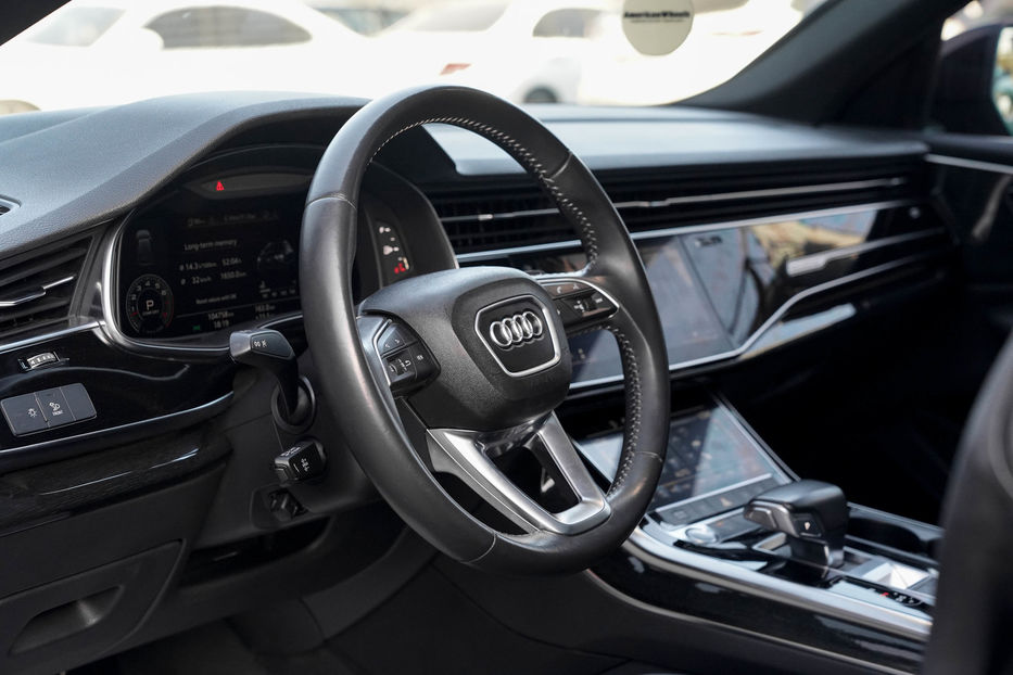 Продам Audi Q8 2018 года в Черновцах