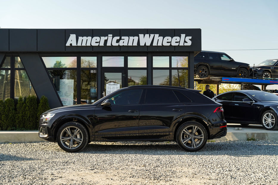 Продам Audi Q8 2018 года в Черновцах