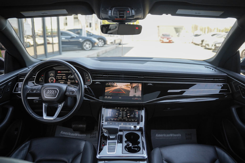 Продам Audi Q8 2018 года в Черновцах