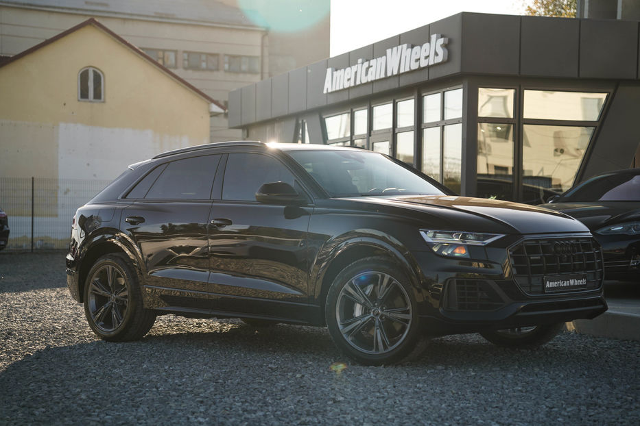 Продам Audi Q8 2018 года в Черновцах