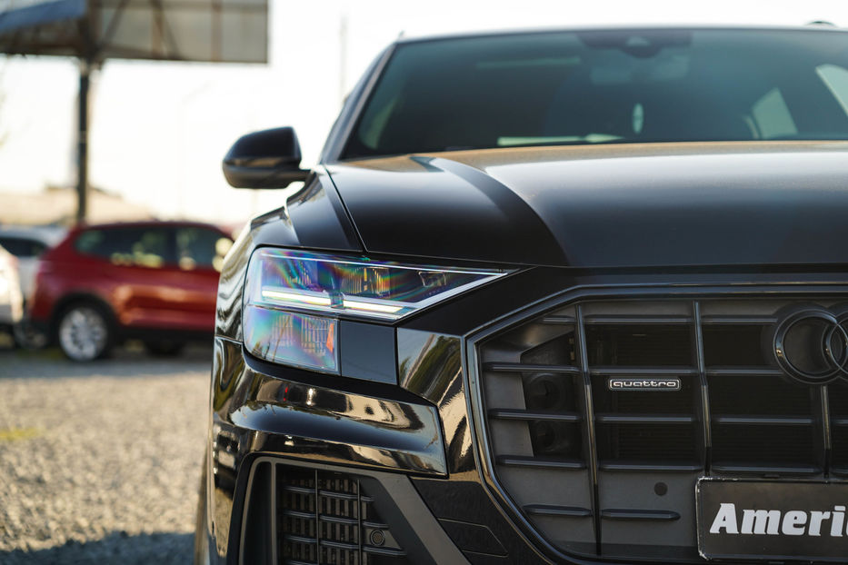 Продам Audi Q8 2018 года в Черновцах