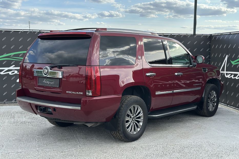 Продам Cadillac Escalade 2007 года в Киеве