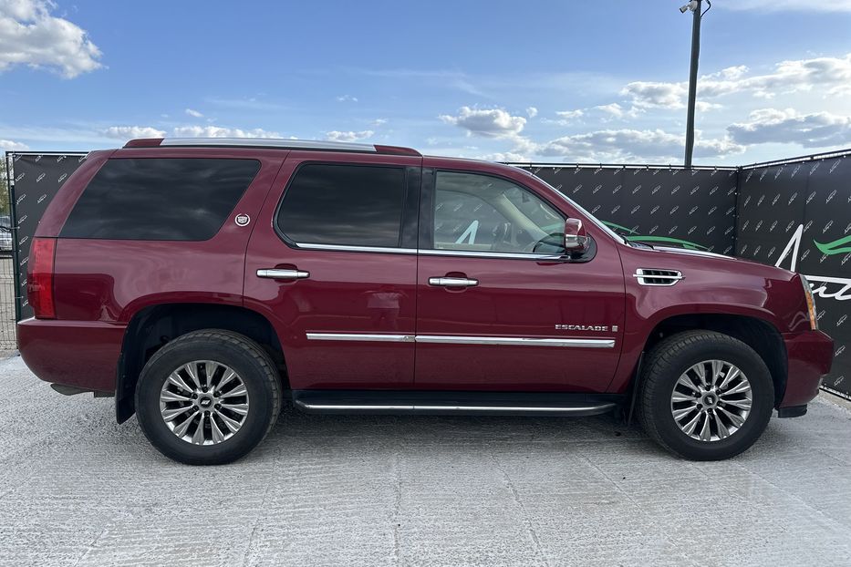 Продам Cadillac Escalade 2007 года в Киеве