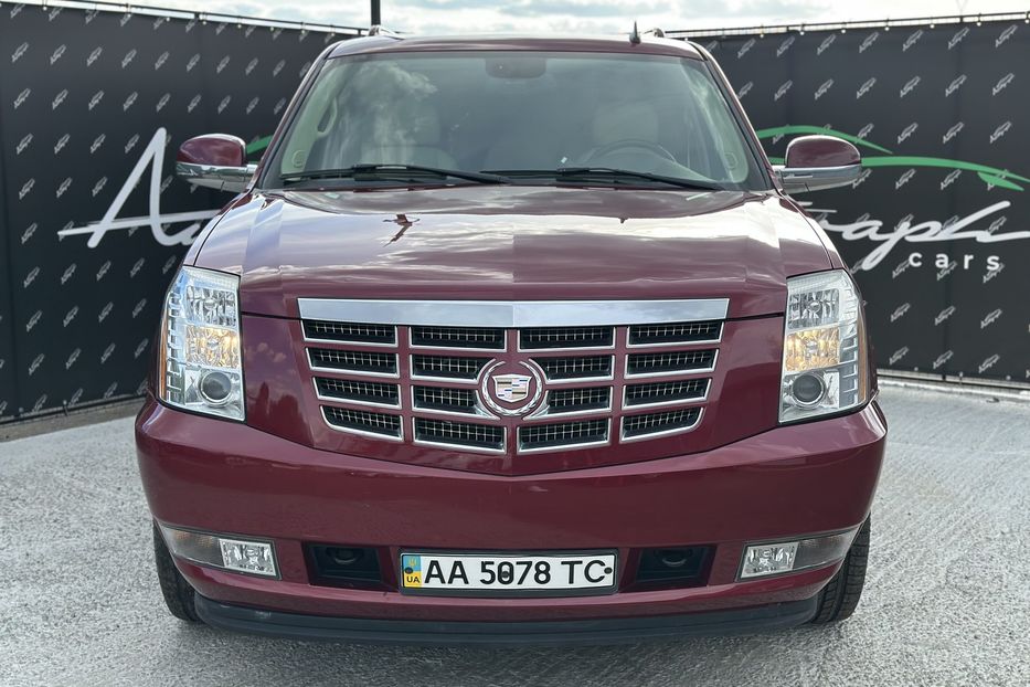 Продам Cadillac Escalade 2007 года в Киеве