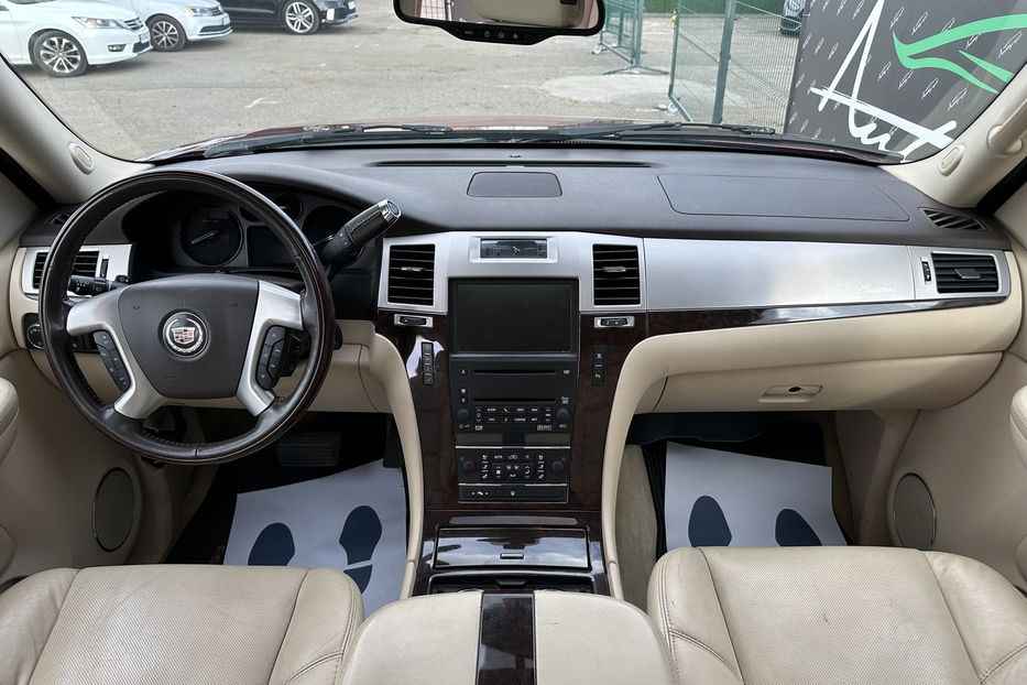 Продам Cadillac Escalade 2007 года в Киеве