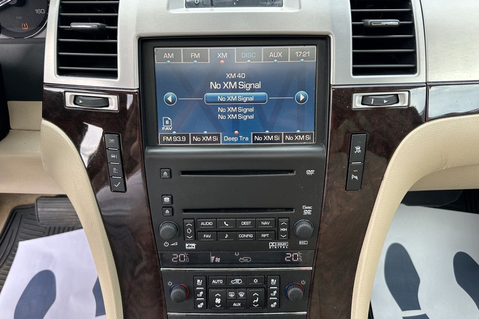 Продам Cadillac Escalade 2007 года в Киеве