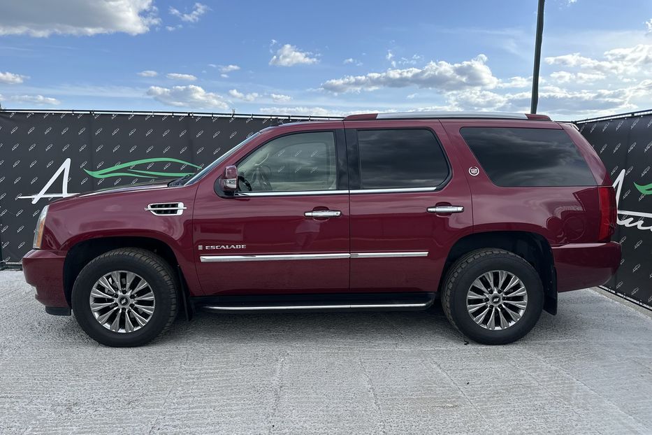 Продам Cadillac Escalade 2007 года в Киеве
