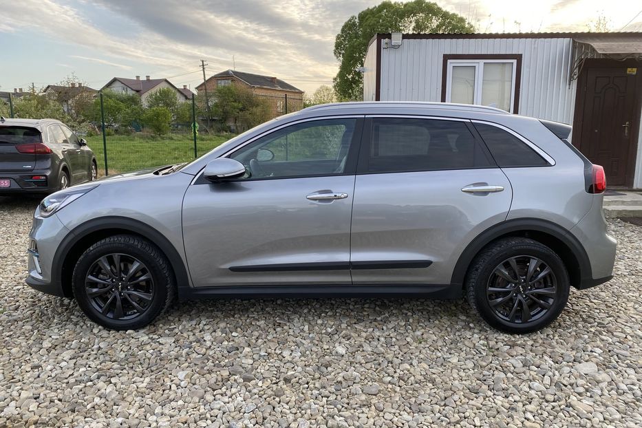 Продам Kia Niro К-т коліс РЕЗЕРВ  2022 года в Львове