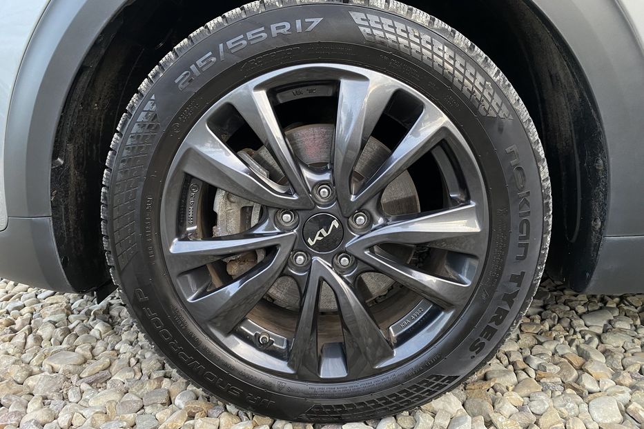 Продам Kia Niro К-т коліс РЕЗЕРВ  2022 года в Львове